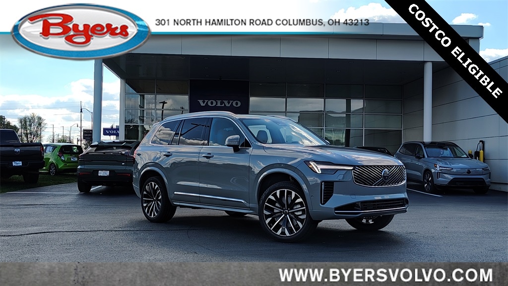 New 2026 Volvo XC90 B5 Plus 7-Seater SUV