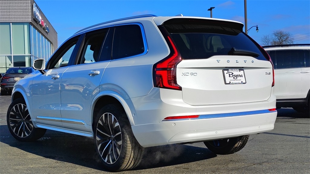 New 2026 Volvo XC90 B6 Ultra 7-Seater SUV