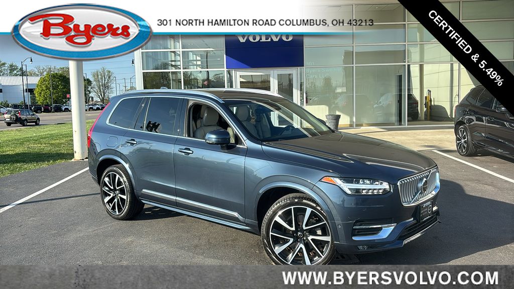 2023 Volvo XC90