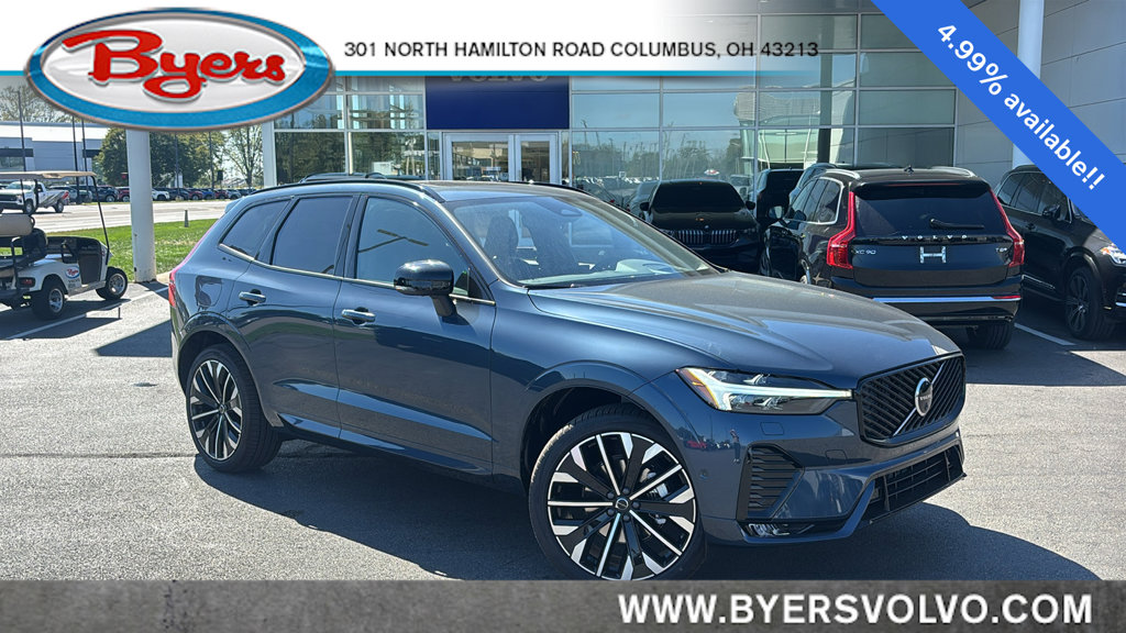2027 Volvo XC60