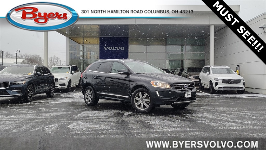 2016 Volvo XC60 Premier's photo