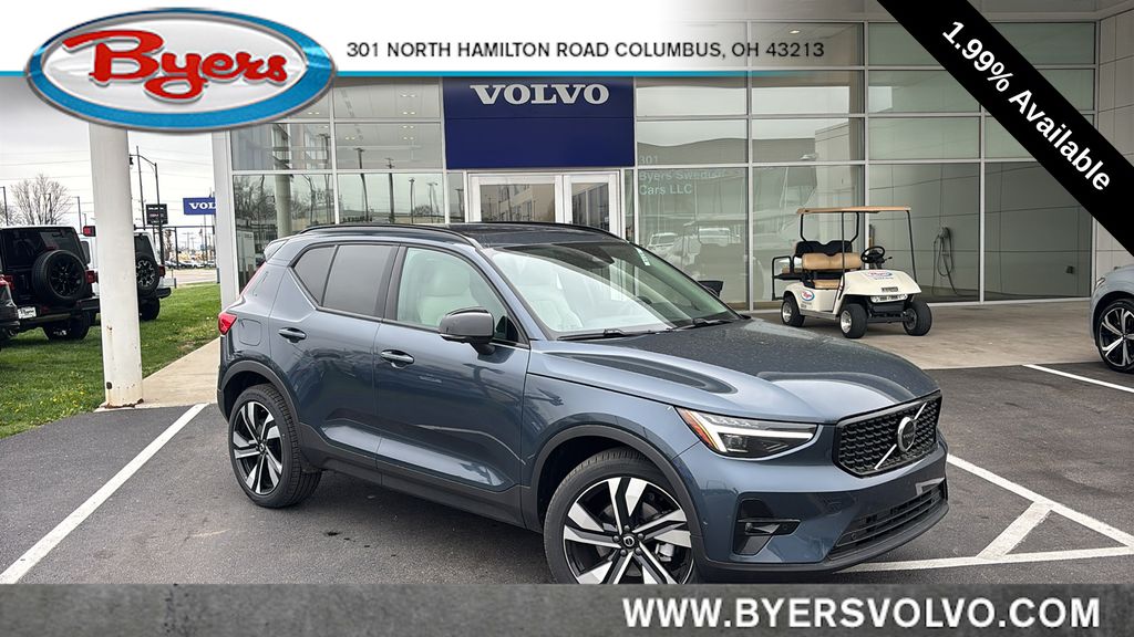 2026 Volvo XC40
