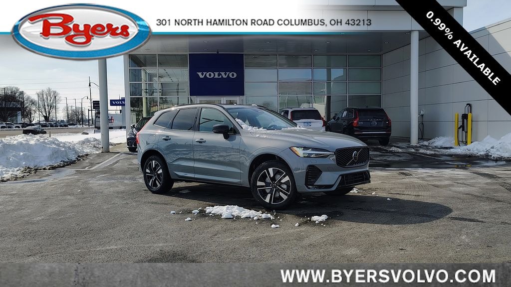 New 2026 Volvo XC60 B5 Core SUV