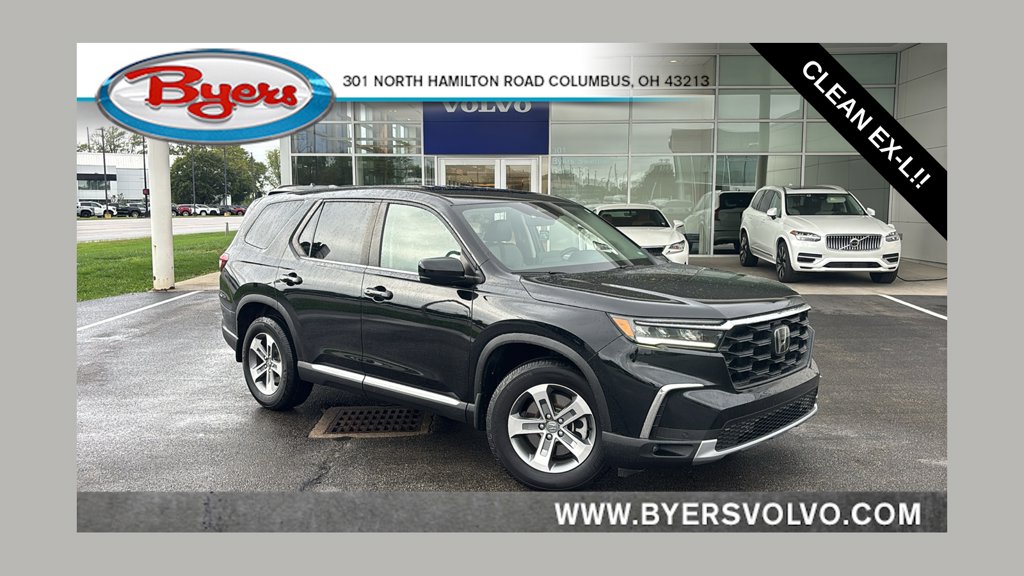 2023 Honda Pilot