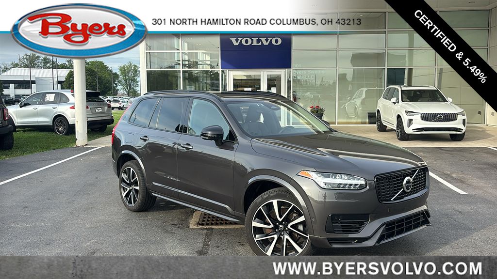 2023 Volvo XC90 T8 Recharge Plus Dark Theme 7-Seater 4WD's photo