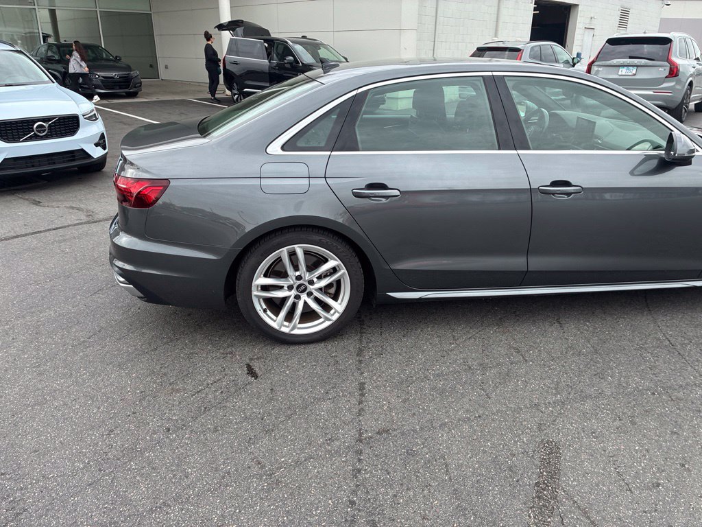 Used 2022 Audi A4 45 S Line Premium Plus Sedan