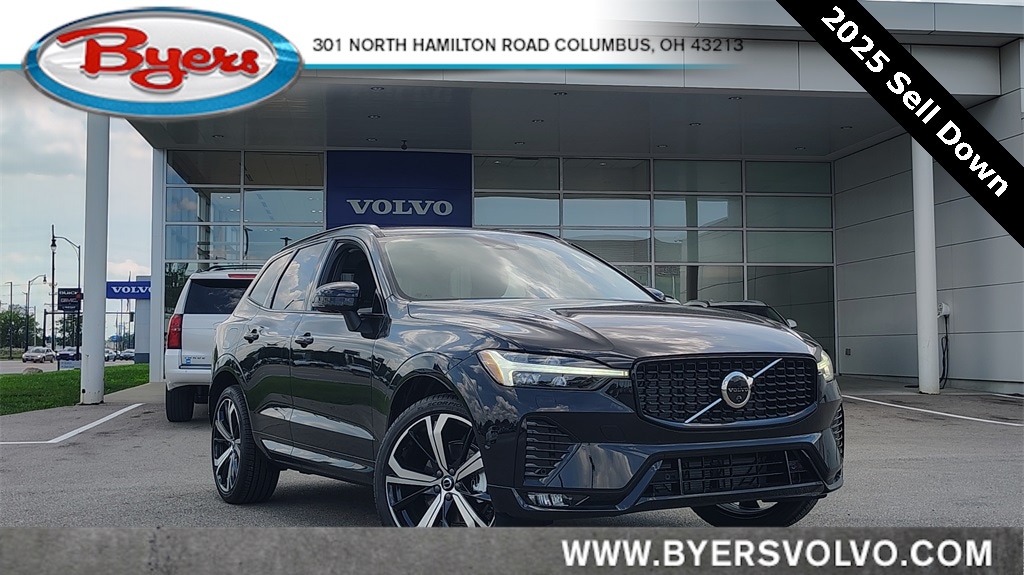 2025 Volvo XC60 B5 Ultra