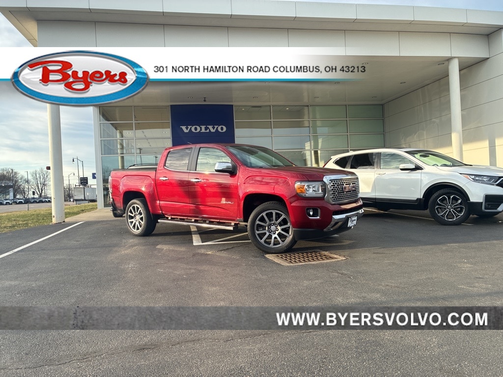 2018 GMC Canyon Denali's photo