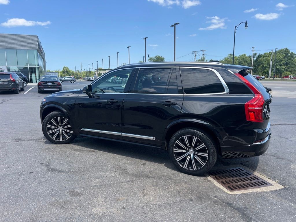 Certified 2024 Volvo XC90 B5 Core SUV