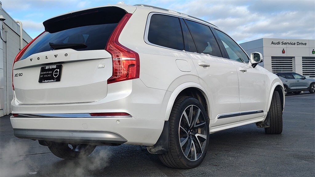 2022 Volvo XC90 Recharge T8 Inscription Expression photo 3
