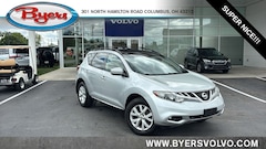 Used 2014 Nissan Murano SL SUV in Columbus, OH