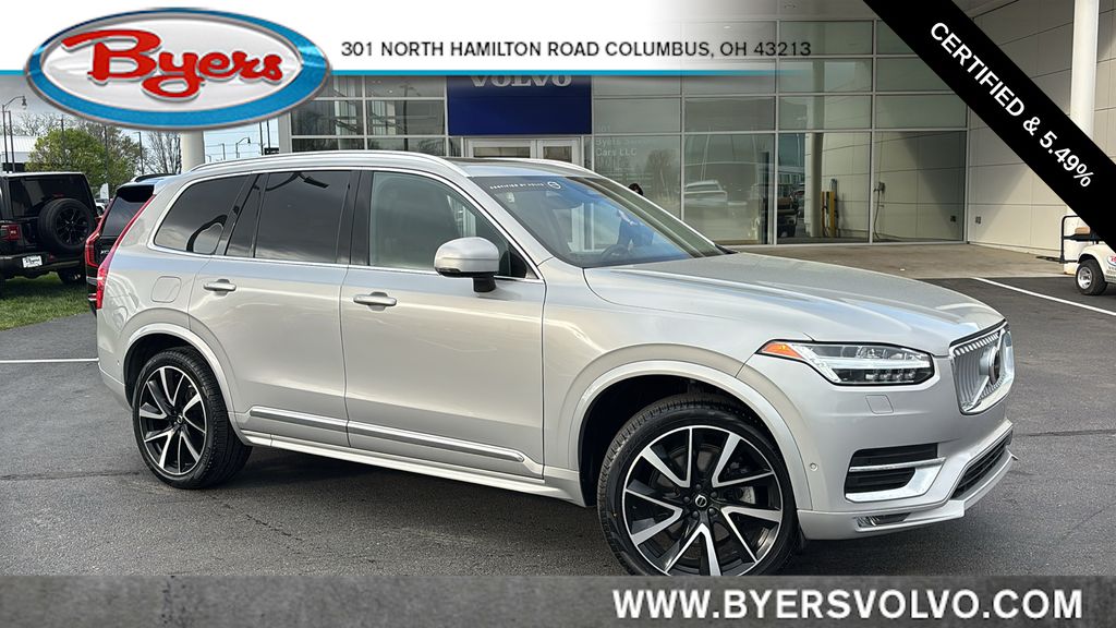 2023 Volvo XC90
