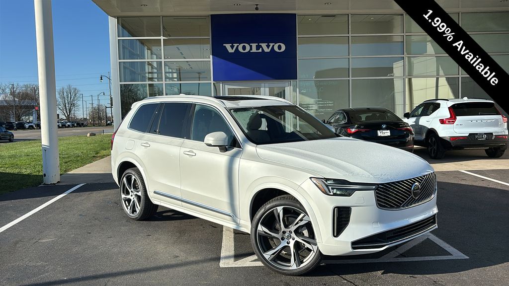 2026 Volvo XC90