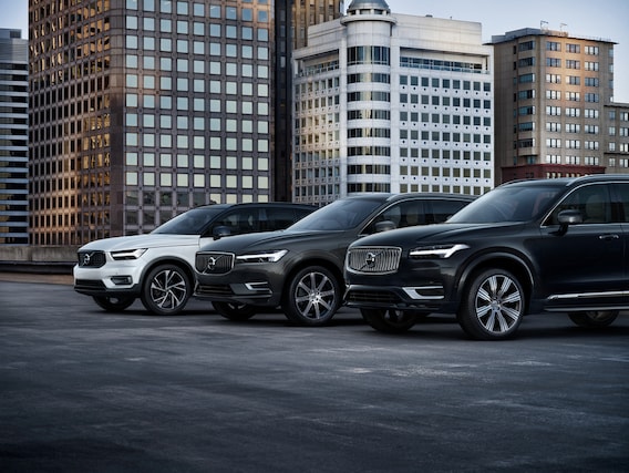 Volvo Dealership Near Lancaster Byers Volvo Cars