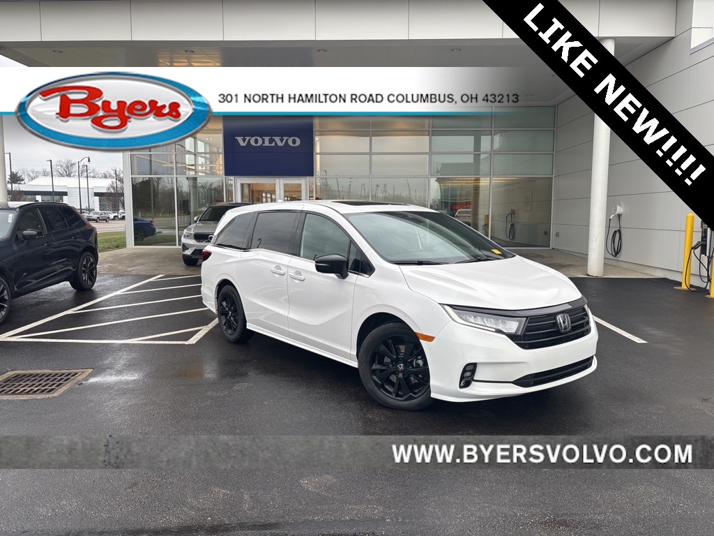 2024 Honda Odyssey SPORT's photo