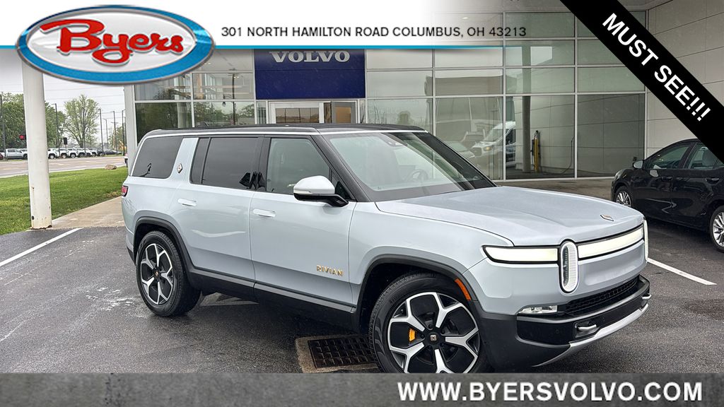 2023 Rivian R1S Adventure