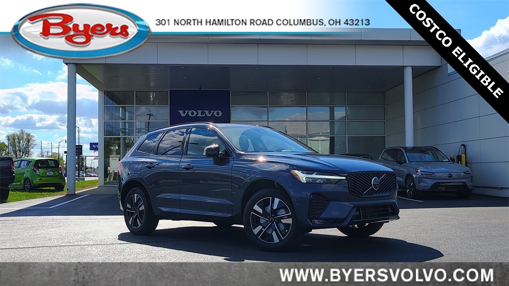 New 2026 Volvo XC60 B5 Plus SUV