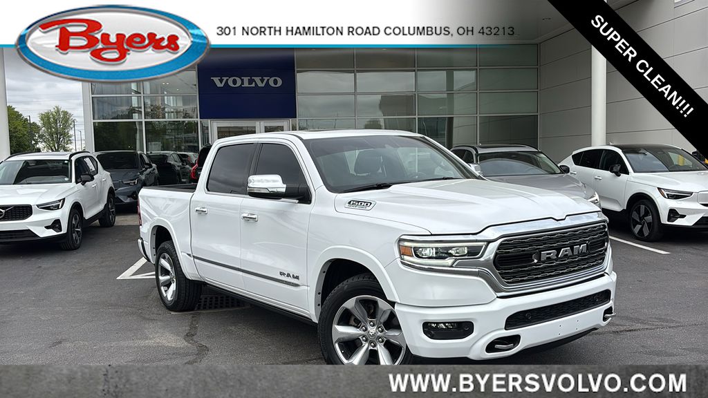 2021 RAM 1500 Limited 4x4 Crew Cab 5'7's photo