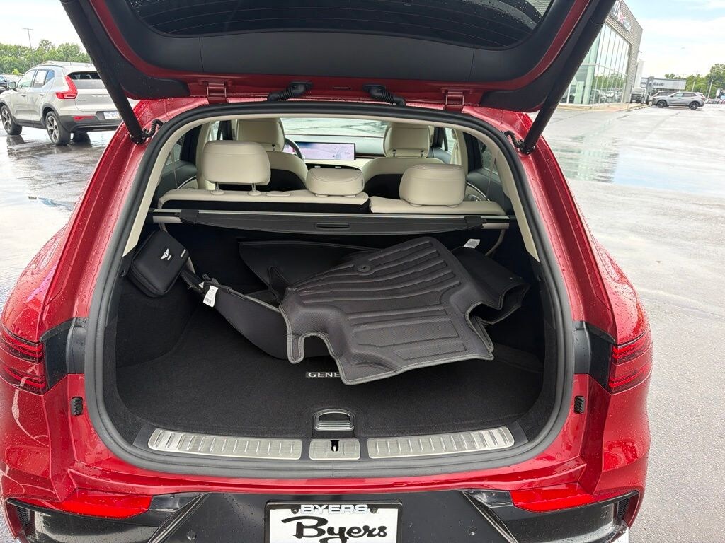 Used 2026 Genesis GV70 2.5T Advanced SUV