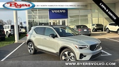 2026 Volvo XC40 B5 Plus AWD