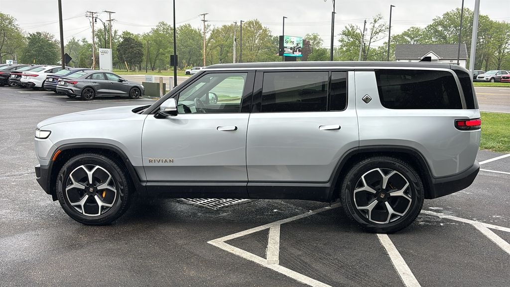 Used 2023 Rivian R1S Adventure SUV
