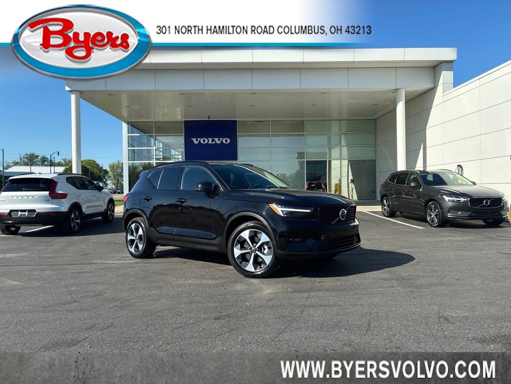 Certified 2026 Volvo XC40 B5 Plus SUV