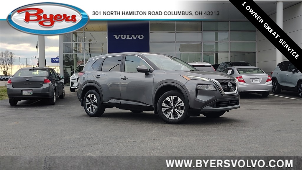 Used 2023 Nissan Rogue SV SUV