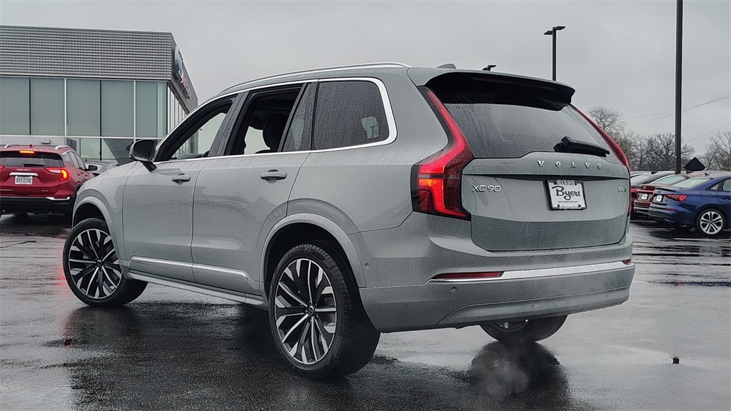 New 2026 Volvo XC90 B6 Ultra 7-Seater SUV