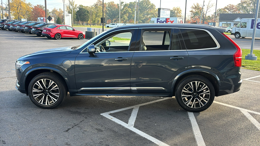 Certified 2025 Volvo XC90 Plug-In Hybrid T8 Plus SUV