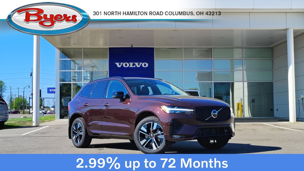 2026 Volvo XC60