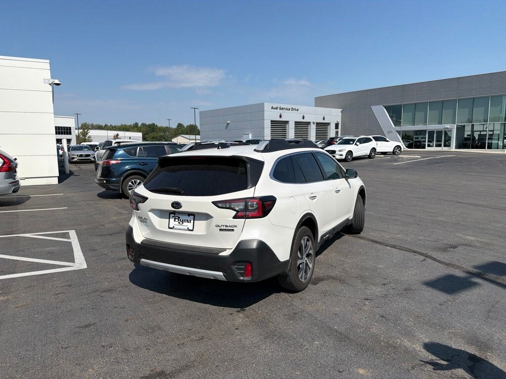 Used 2021 Subaru Outback Touring SUV