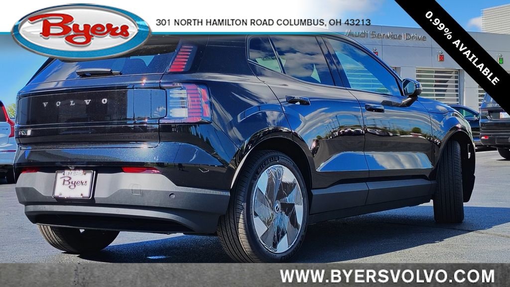 New 2025 Volvo EX30 Twin Motor Plus SUV