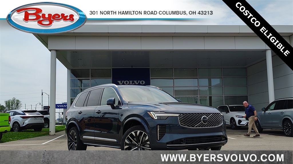 New 2026 Volvo XC90 B6 Plus 7-Seater SUV