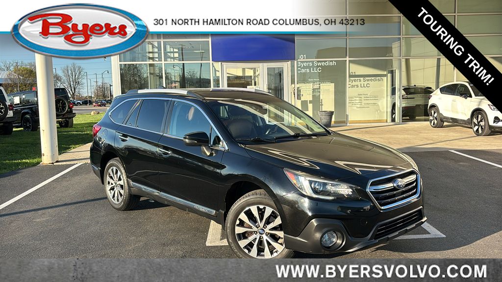 2019 Subaru Outback