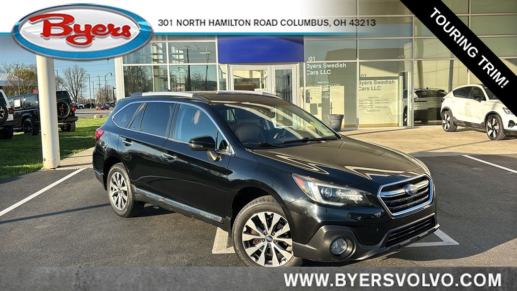 Used 2019 Subaru Outback 2.5i SUV