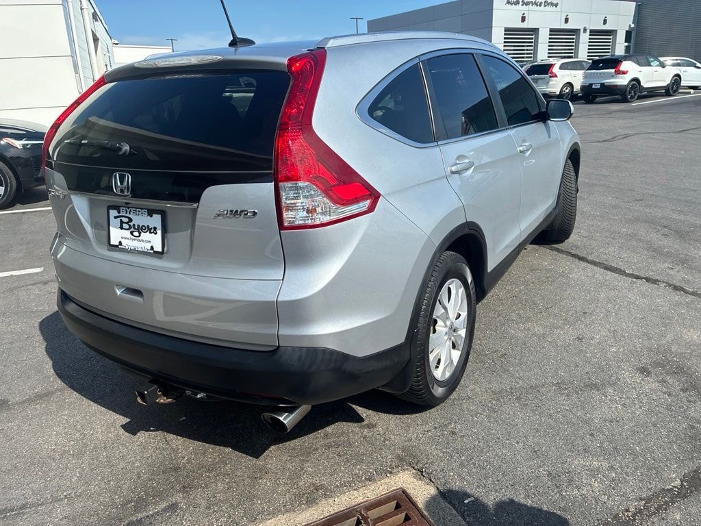 Used 2013 Honda CR-V EX-L SUV