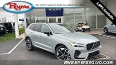 2026 Volvo XC60 plug-in hybrid T8 Plus eAWD