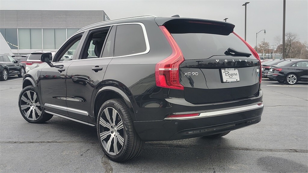 2024 Volvo XC90 Recharge Ultimate photo 3