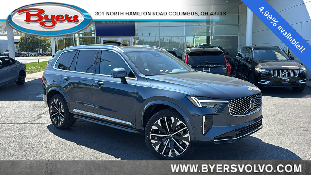 2027 Volvo XC90