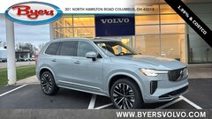 2026 Volvo XC90 plug-in hybrid T8 Plus 7-Seater eAWD