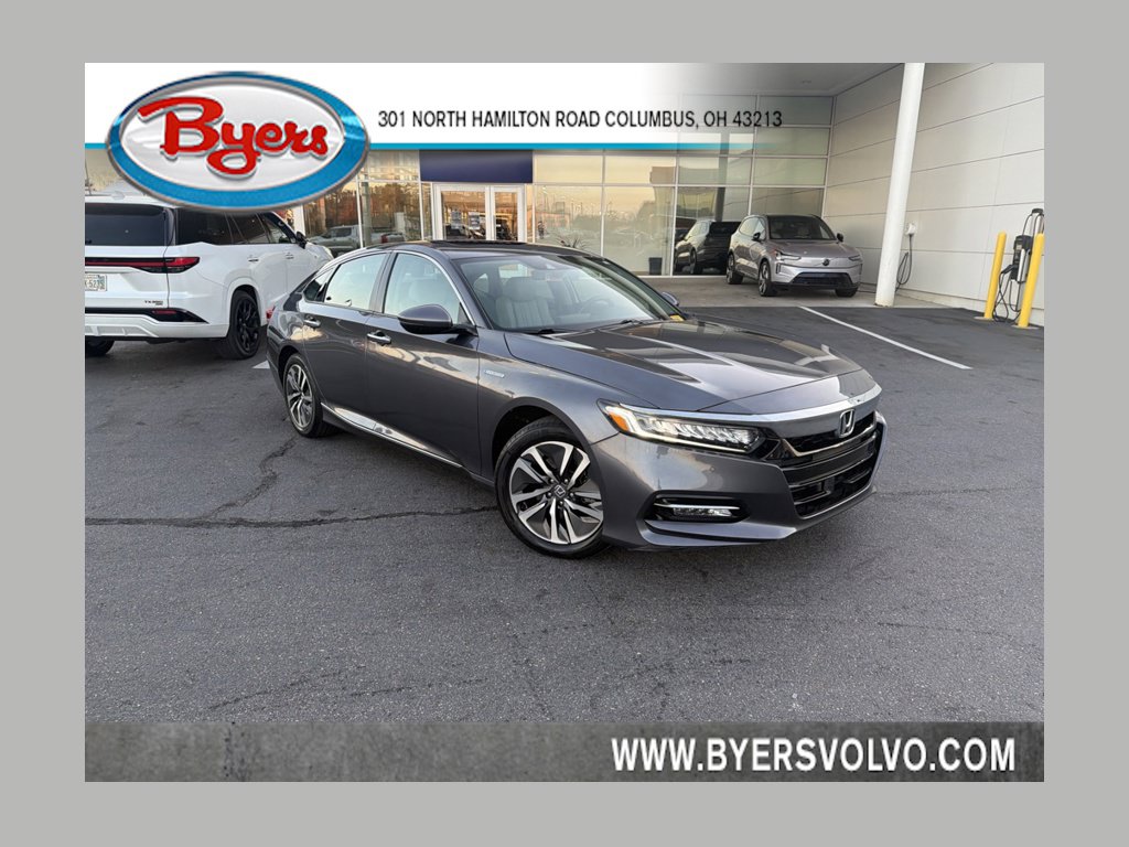 2020 Honda Accord