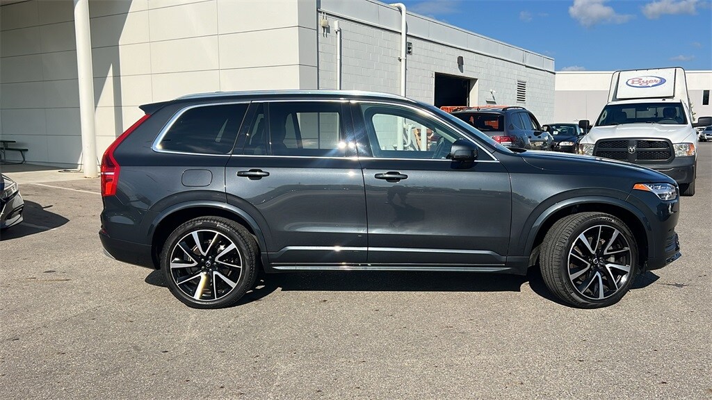 Certified 2022 Volvo XC90 Momentum with VIN YV4A22PK9N1839306 for sale in Columbus, OH