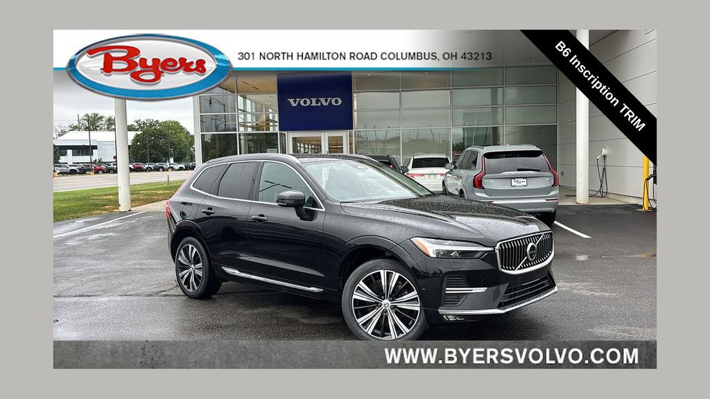 2022 Volvo XC60
