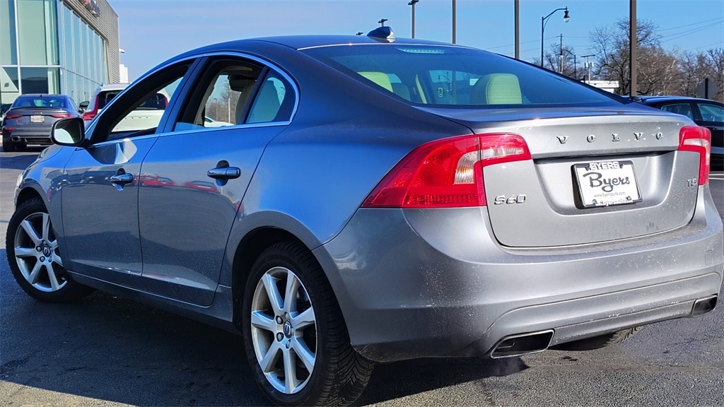 Used 2016 Volvo S60 T5 Drive-E Premier Sedan