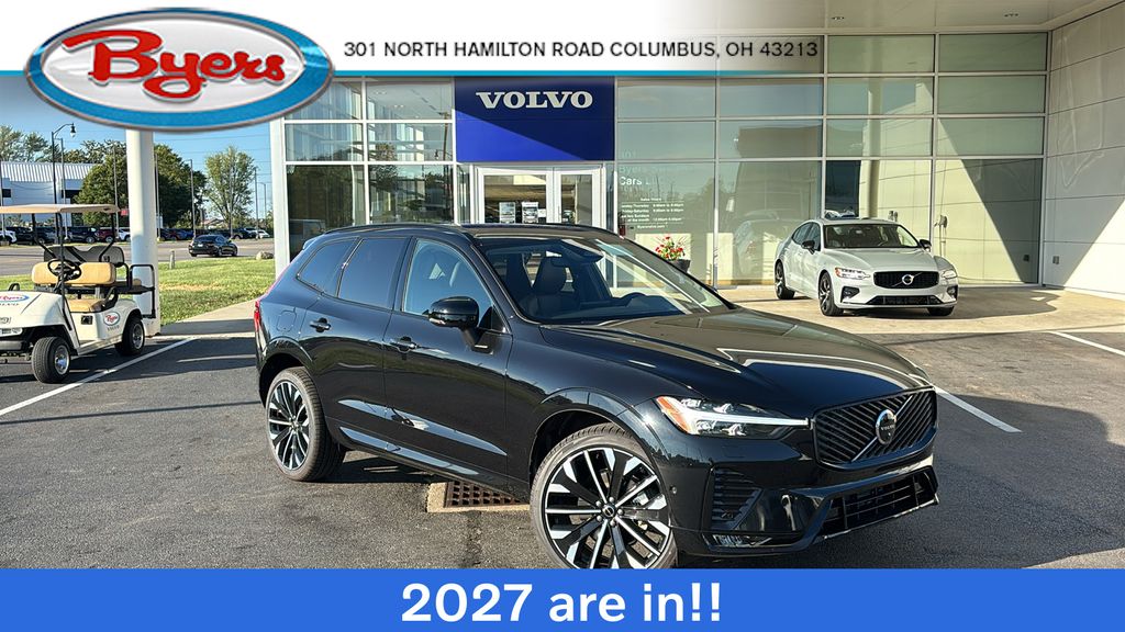 2027 Volvo XC60