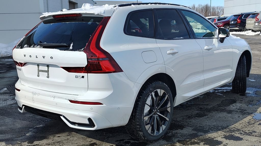 New 2026 Volvo XC60 B5 Plus SUV