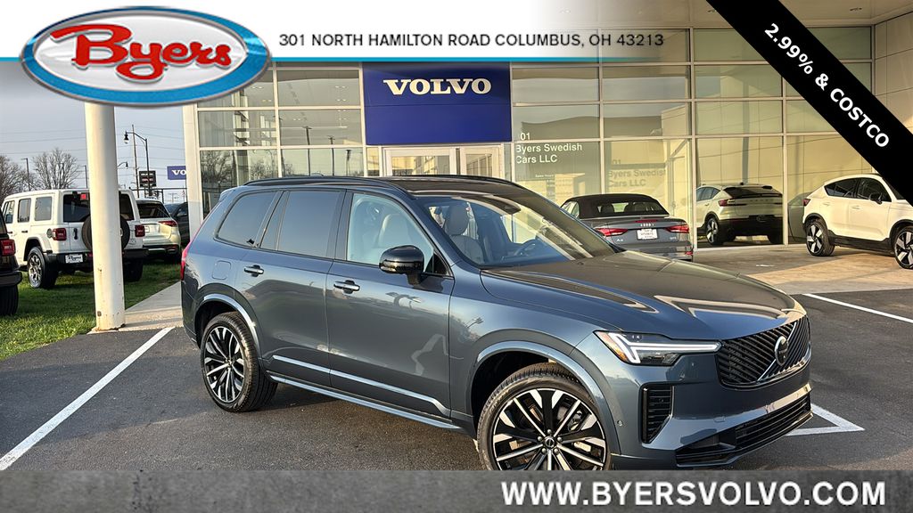 2026 Volvo XC90 T8 Recharge Ultra Dark 6-Seater 4WD's photo