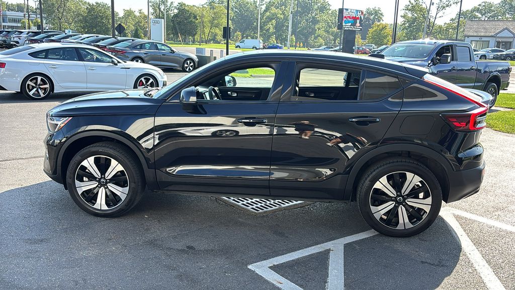 Certified 2023 Volvo C40 Plus with VIN YV4ED3GL0P2055460 for sale in Columbus, OH