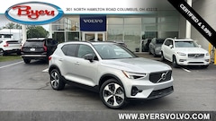 Used 2025 Volvo XC40 B5 Plus Dark Theme SUV in Columbus, OH