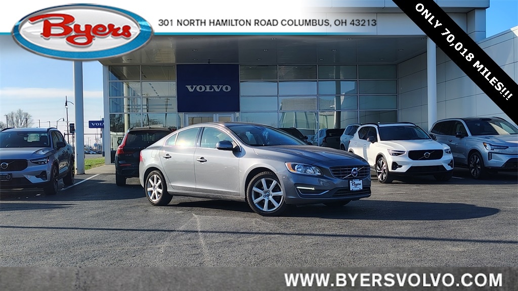 2016 Volvo S60 T5 Premier's photo